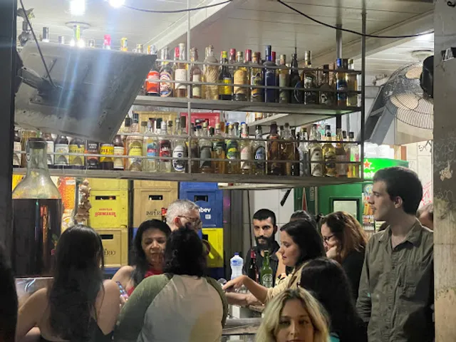Bar da Cachaça