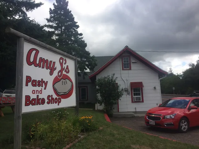 Amy J's Pasty