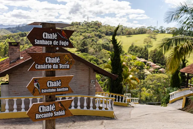 Pousada Chales San Francisco