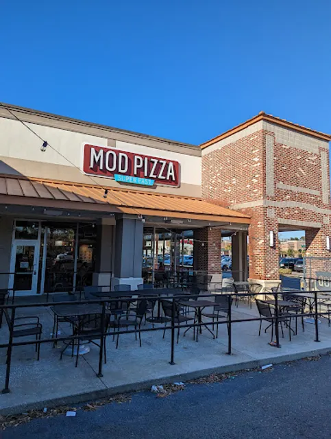 MOD Pizza