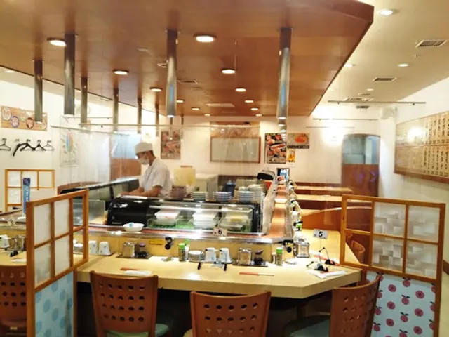 回転寿司 のぶちゃん エスパルスドリームプラザ店