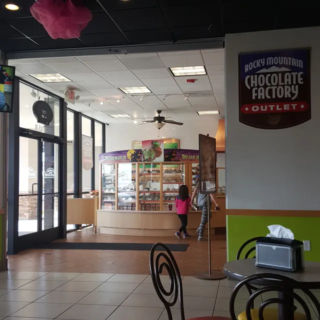 Rocky Mountain Chocolate