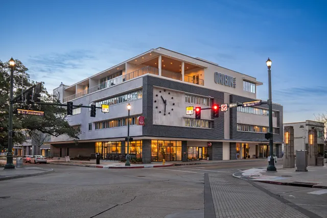 Origin Hotel Baton Rouge