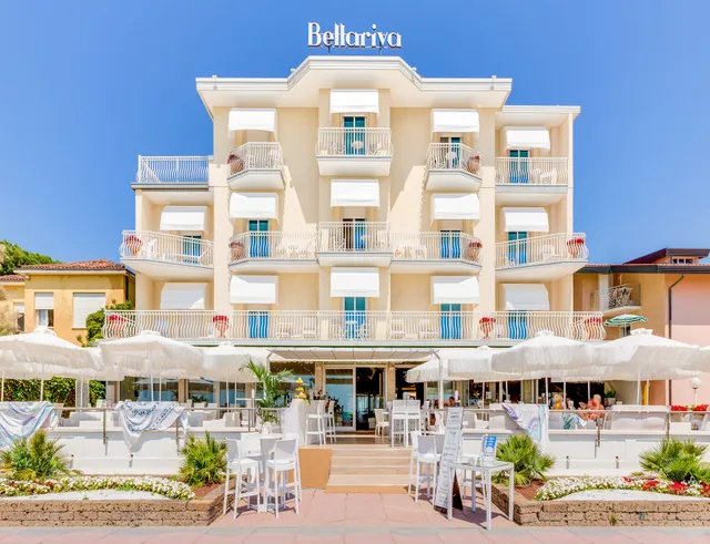 Hotel Bellariva Jesolo Lido