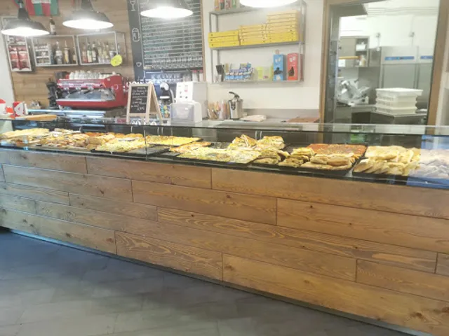 Eurofocaccia Pizza&Drinks