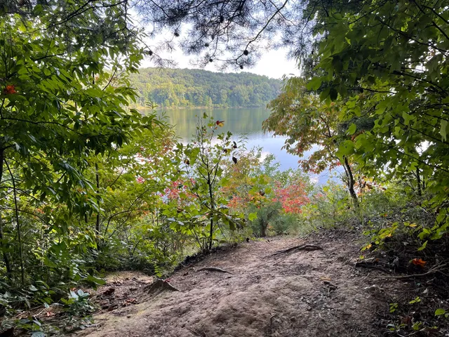 Lake Zwerner Trail and Pulloff