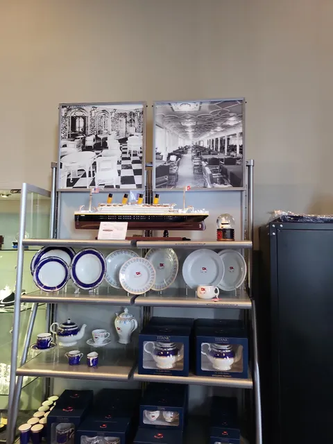 9 - Titanic - The Artifact Exhibition