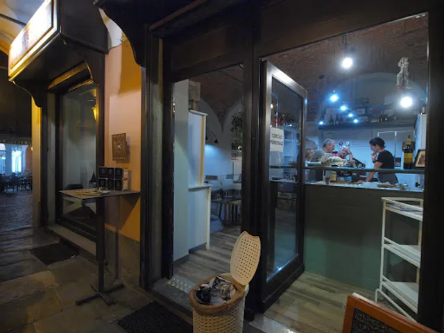 Kreuzberg TrattoBar Antipasteria