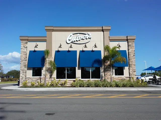 Culver’s