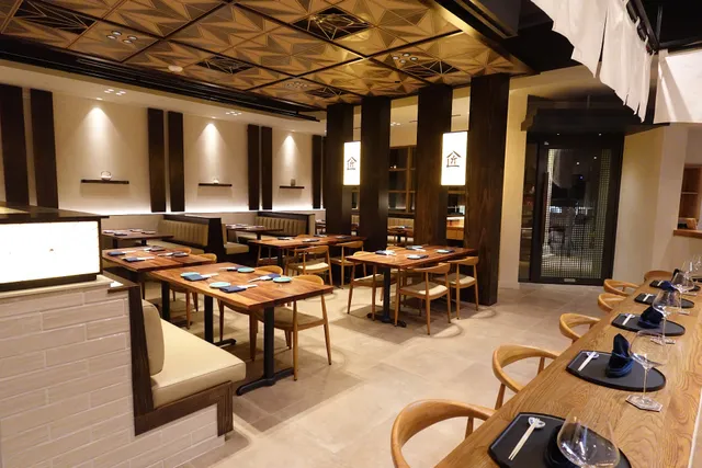 Takumi Hachi (Japanese Dining Experience)