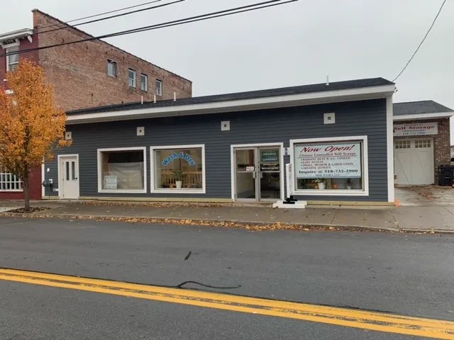 Nine Juliet Laundromat