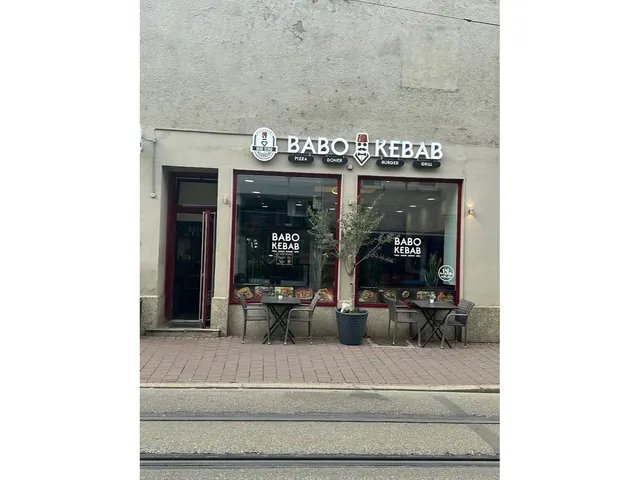 BABO KEBAB