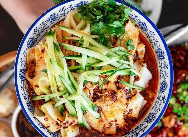 Xian Noodles Shop 西安面馆 麻辣烫