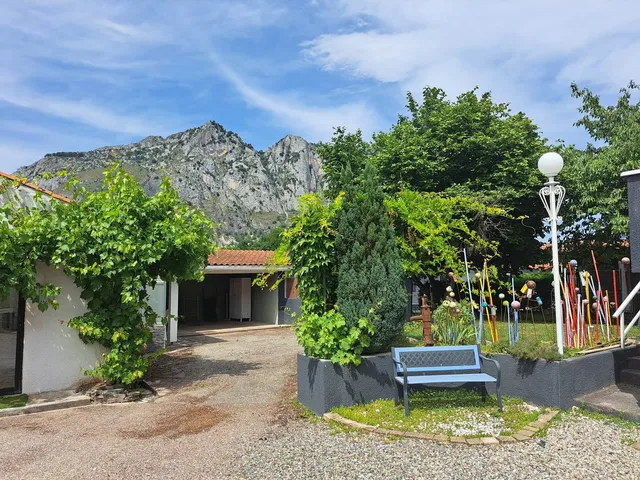 Gites le clos des pradals Banat Tarascon /Ariège