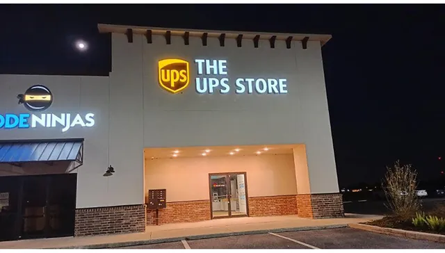 The UPS Store