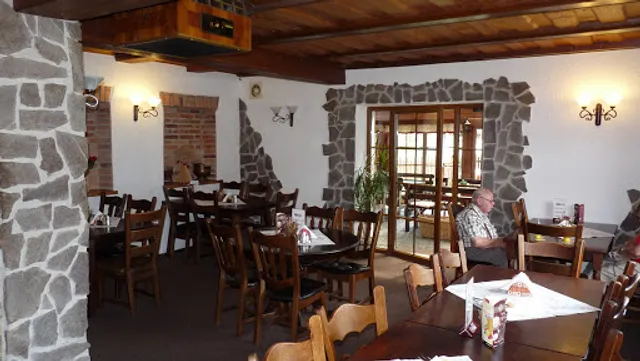 Restaurace U Potoka
