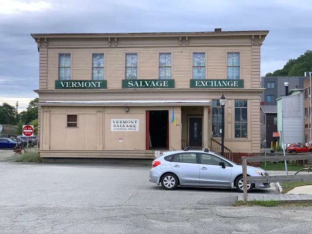 Vermont Salvage Exchange