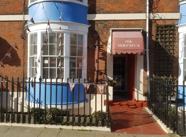 The Molyneux Guest House