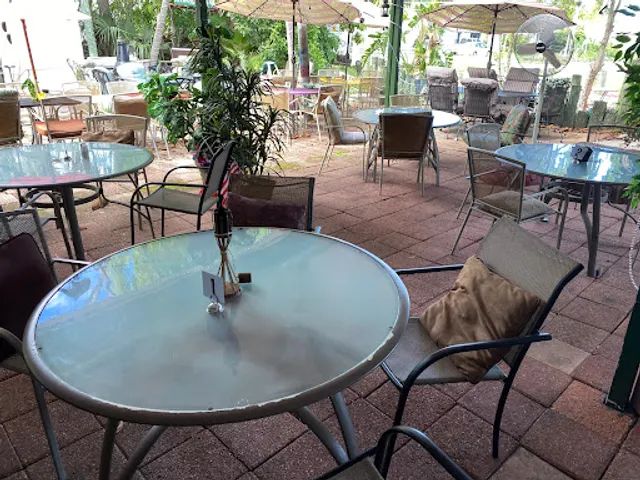 The New England Moorings Seafood Restaurant