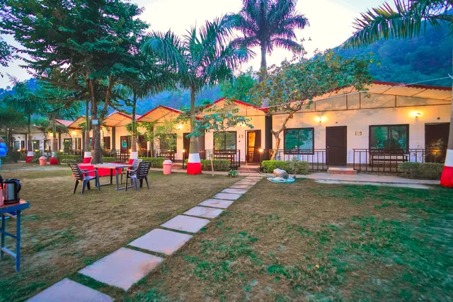 Antaram Resort, Rishikesh