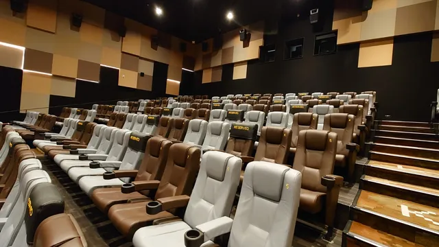 MCL Cyberport Cinema