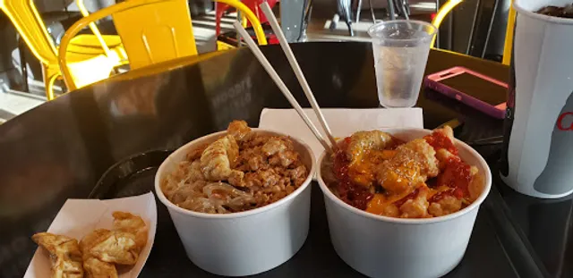 Cupbop - Korean BBQ in a Cup