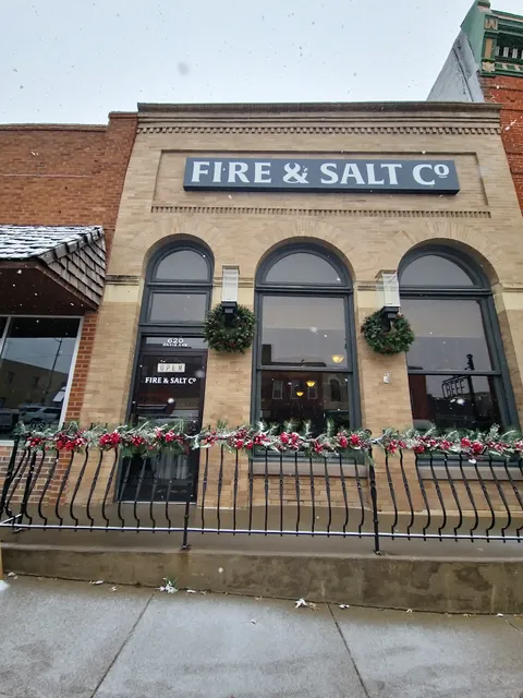 Fire & Salt Co.