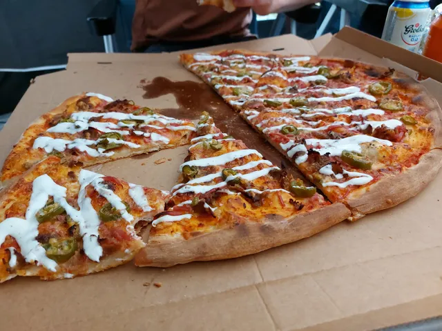 Chili Pizza