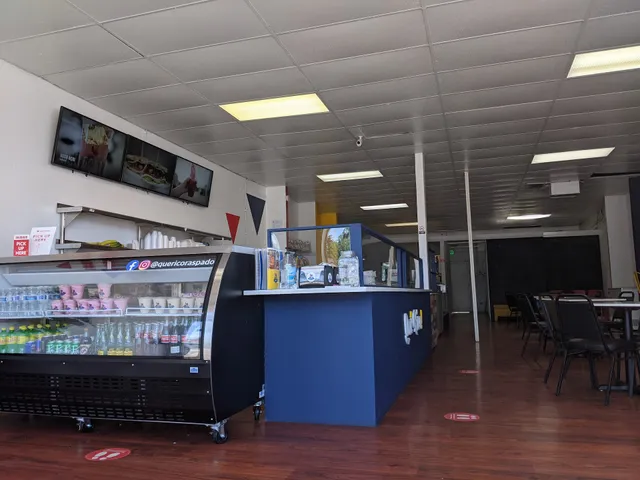 Que Rico! Raspados y Snacks