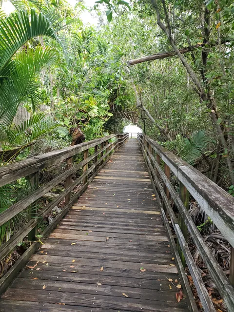 The Key West Nature Preserve
