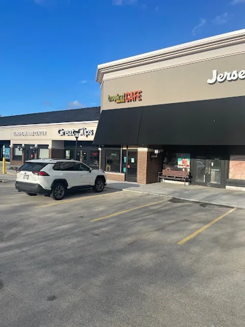 Tropical Smoothie Cafe