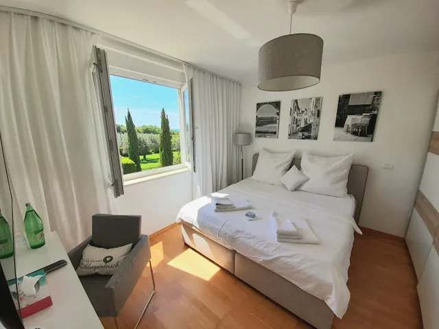 Bed & Breakfast Villa Butterfly Rovinj