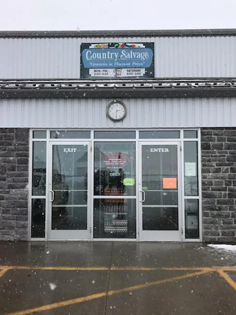 Country Salvage Store