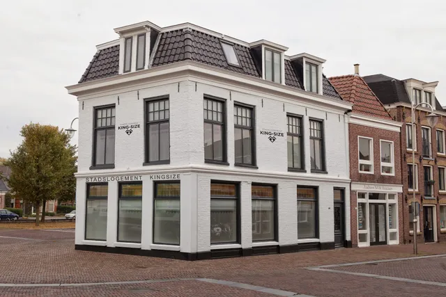 Stadslogement KingSize Sneek