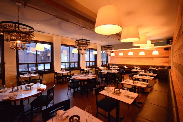 Restaurant Fondissimo