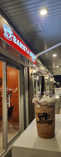 BaristaBrew Café Barasoain