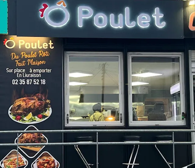 Ô POULET