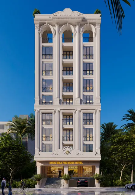 Rock Mila Phu Quoc Hotel