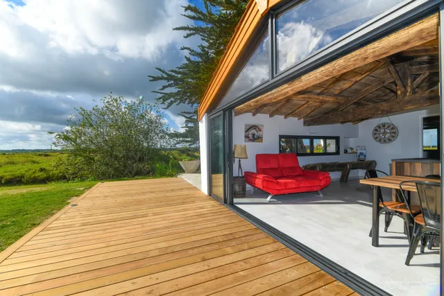 LES GITES DE LA GRANDE BORDERIE