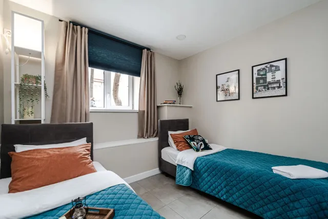 URoom Apart Hotel Pervomaiskaya