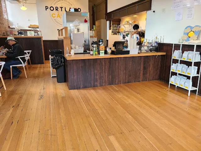 Portland Cà Phê