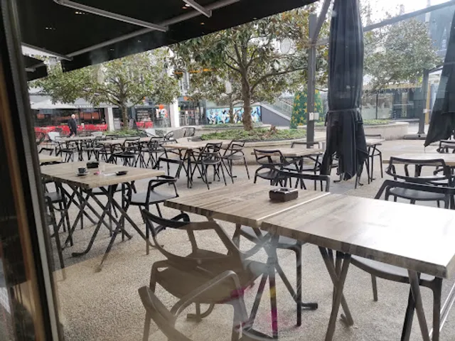 Café de l'Echiquier