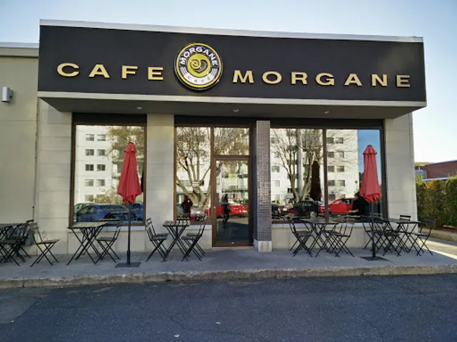 Cafe Morgane