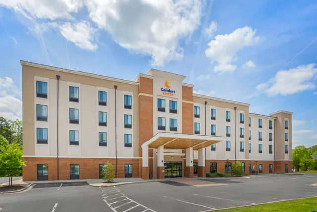 Comfort Suites Greensboro-High Point