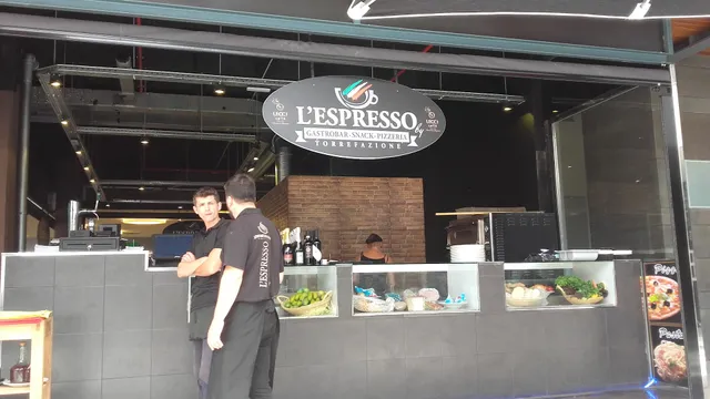L'Espresso