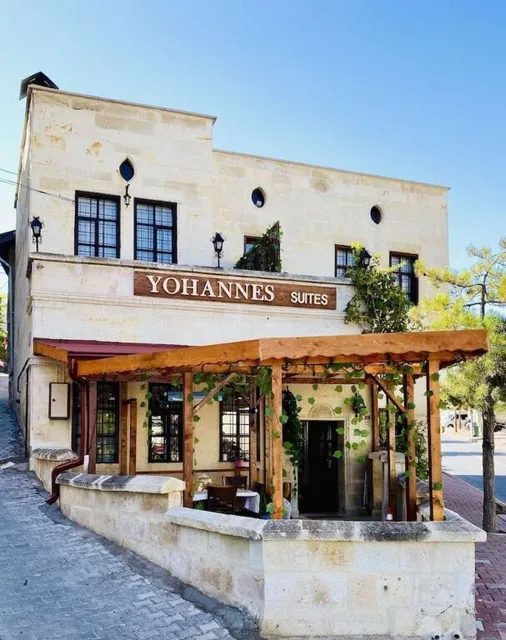 Yohannes Stone Cappadocia