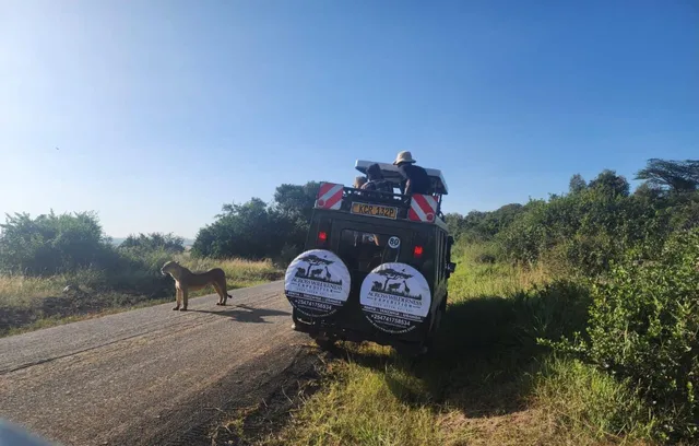 Across Wilderness Expedition