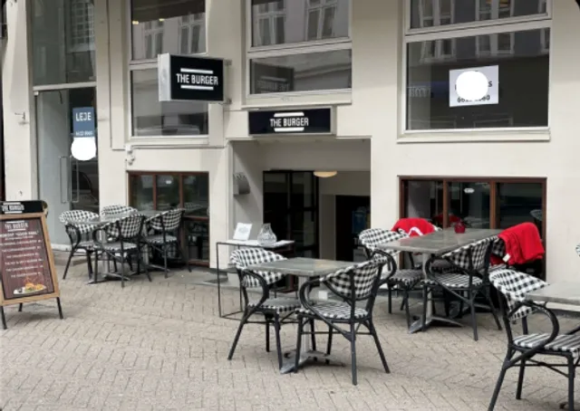 The Burger Odense