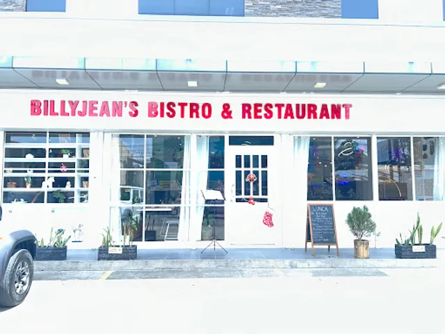 BillyJean's Bistro & Restaurant