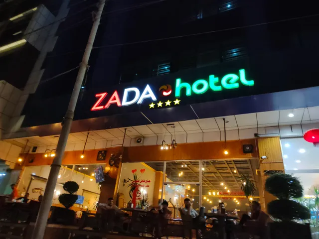 Zada Hotel